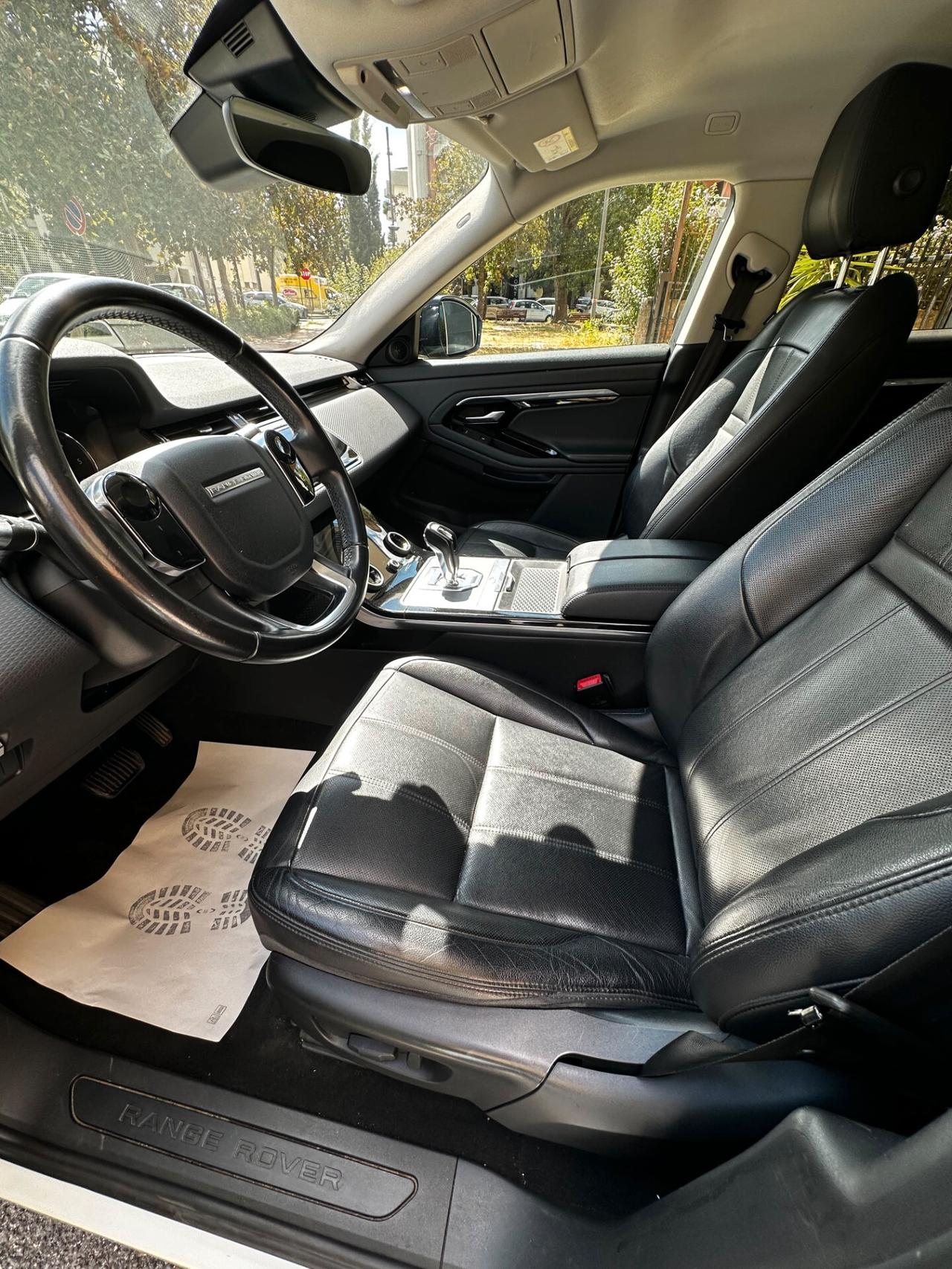 Land Rover Range Evoque 2.0D I4 180 CV AWD Auto S