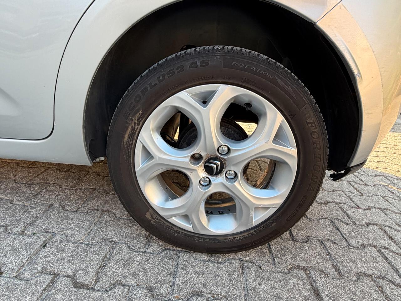 Citroen C3 1.4 HDi 70cv