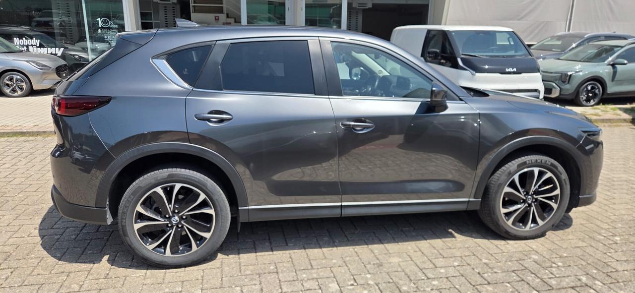 Mazda CX-5 2.2 BUSINESS 150 CV 2WD