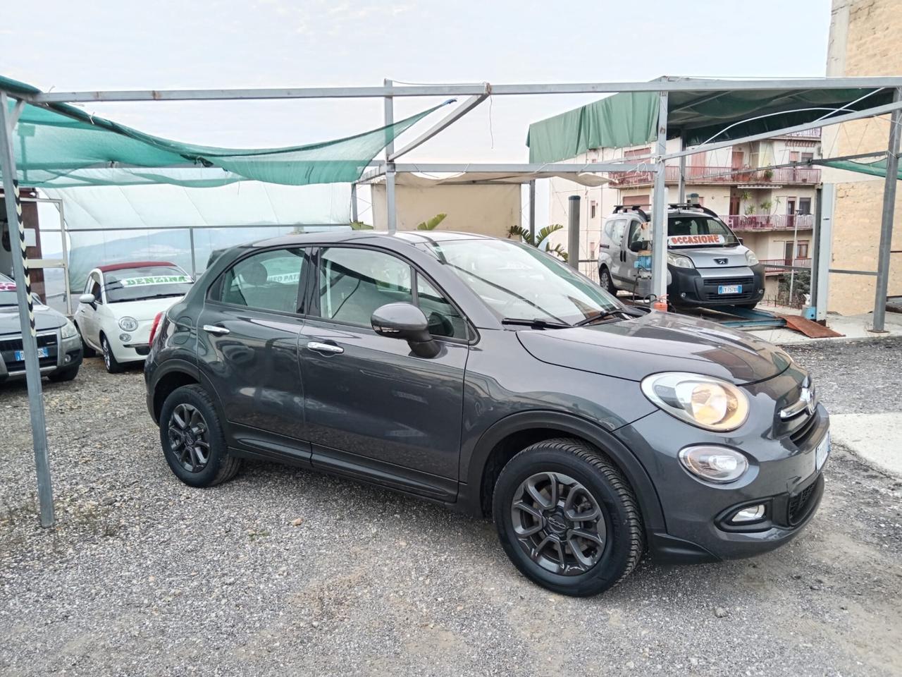 Fiat 500X 1.3 MultiJet 95 CV Lounge