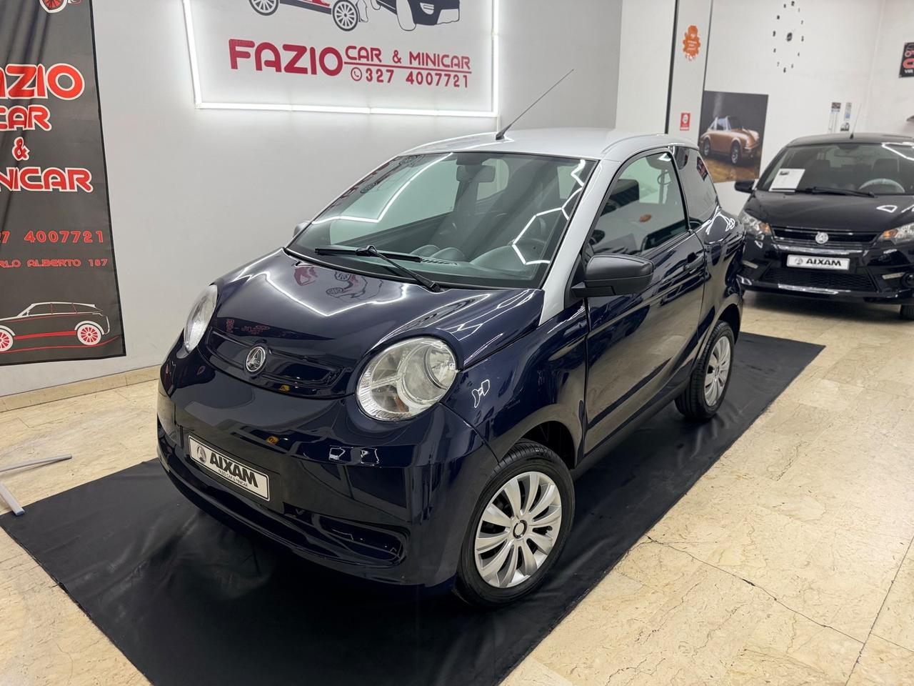Aixam Minauto