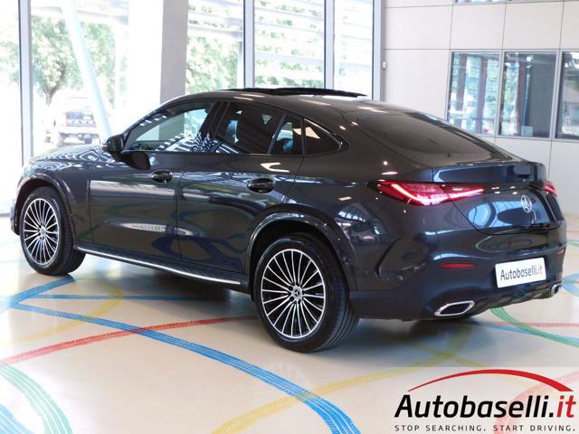 MERCEDES-BENZ GLC 220 D COUPÉ 4MATIC AMG LINE MHEV ADVANCED