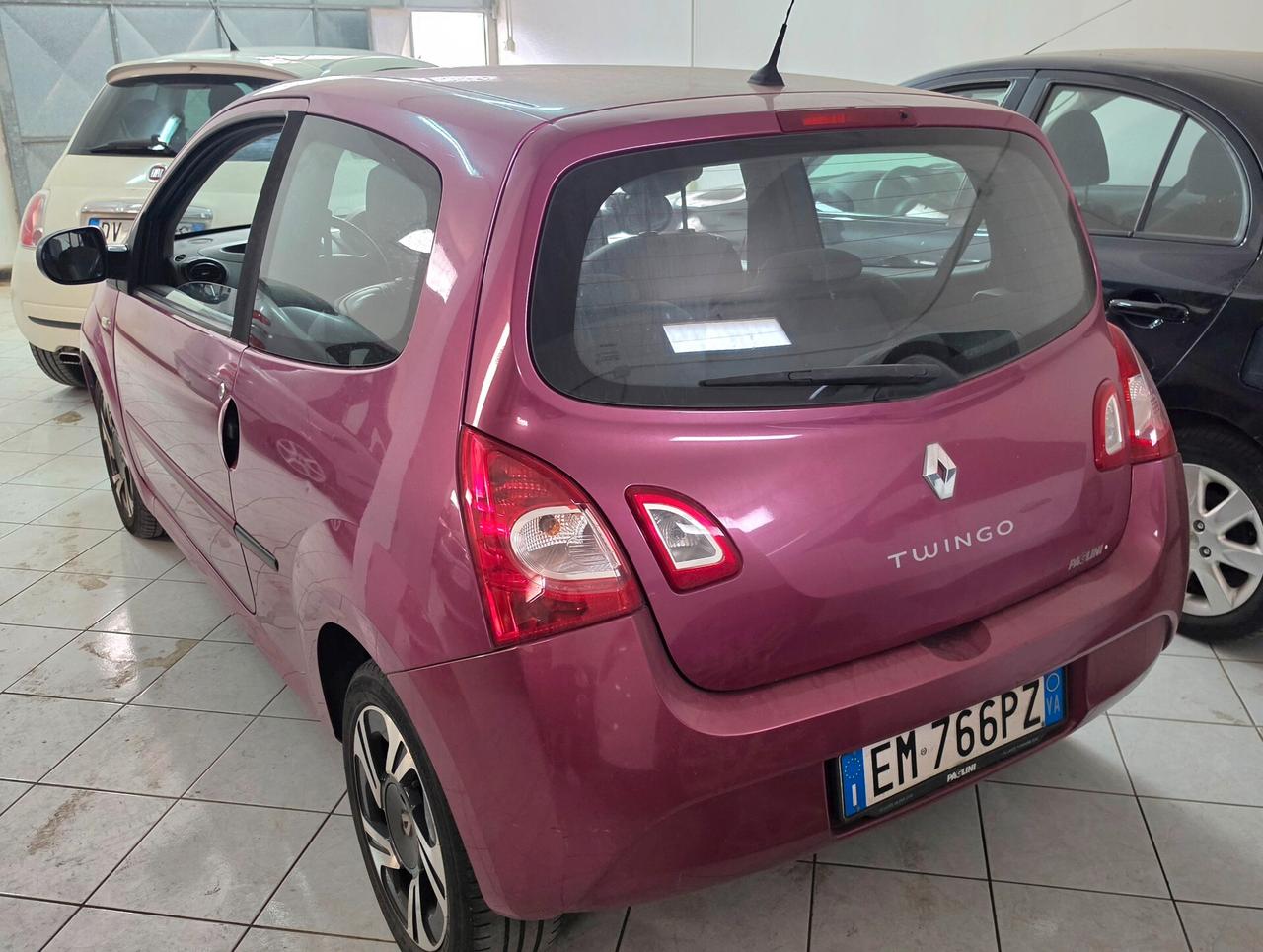 Renault Twingo 1.2 BENZINA ( KM 136 MILA)