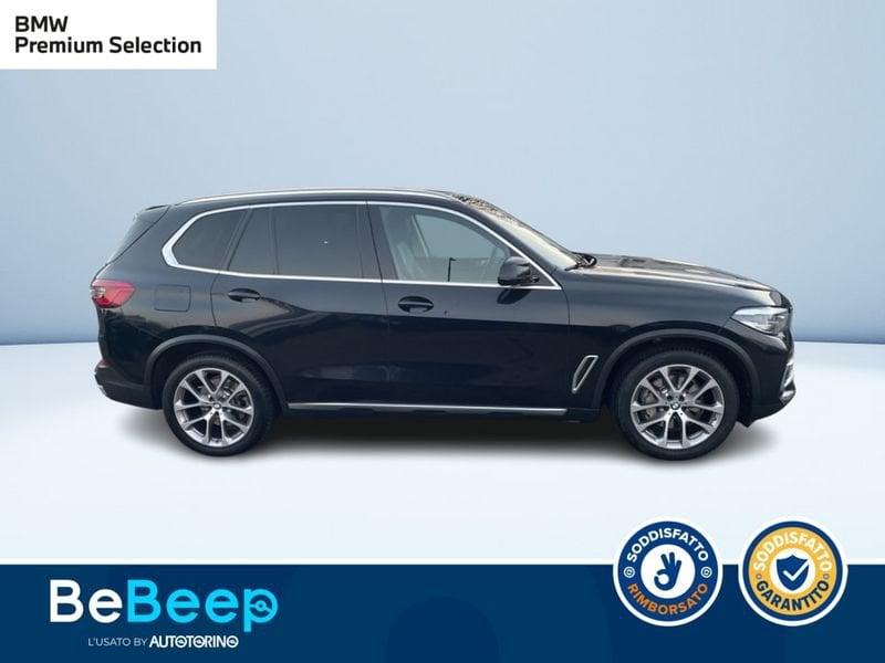 BMW X5 XDRIVE30D XLINE AUTO