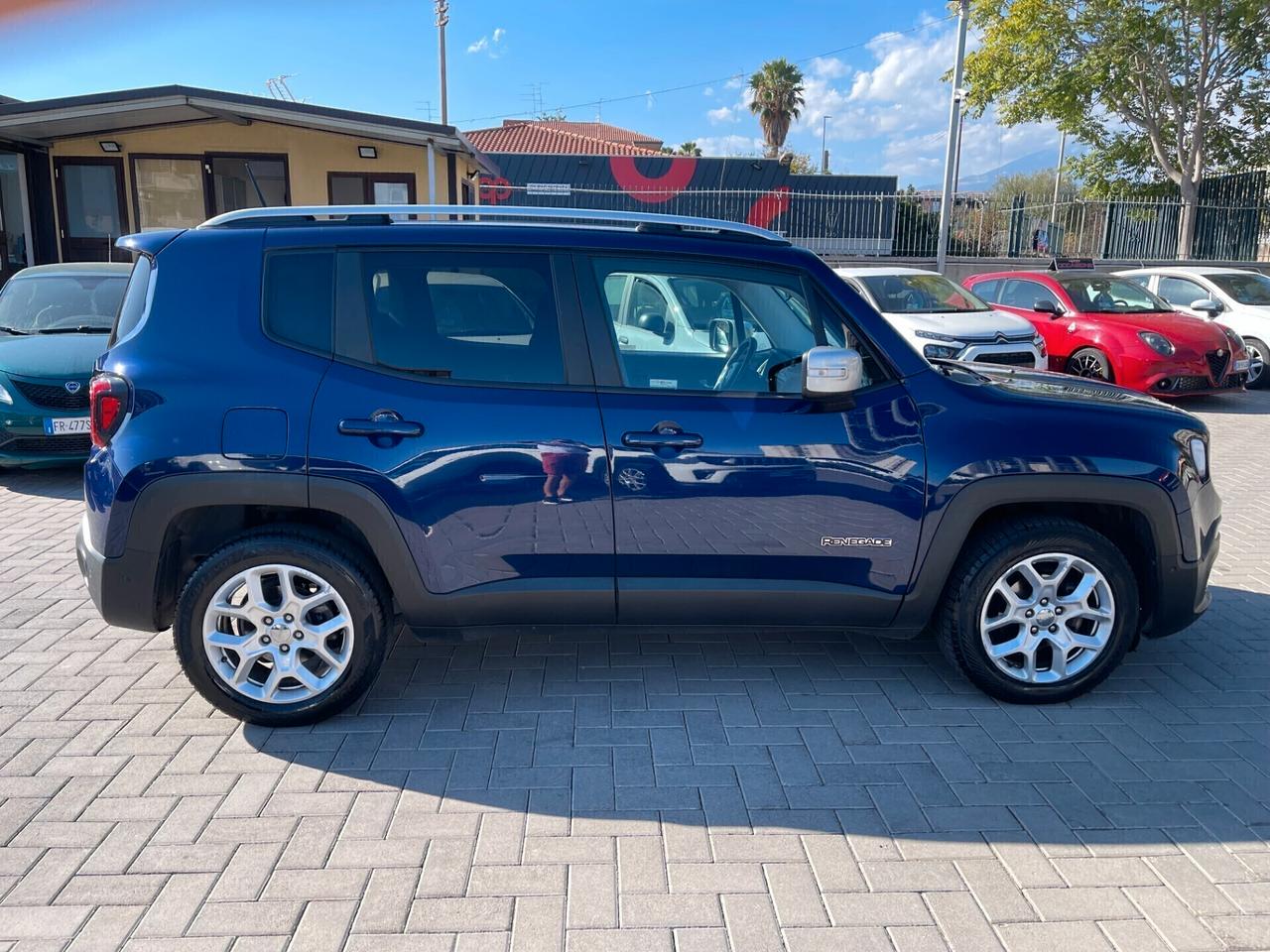 Jeep Renegade 1.6 Mjt 120 CV Limited