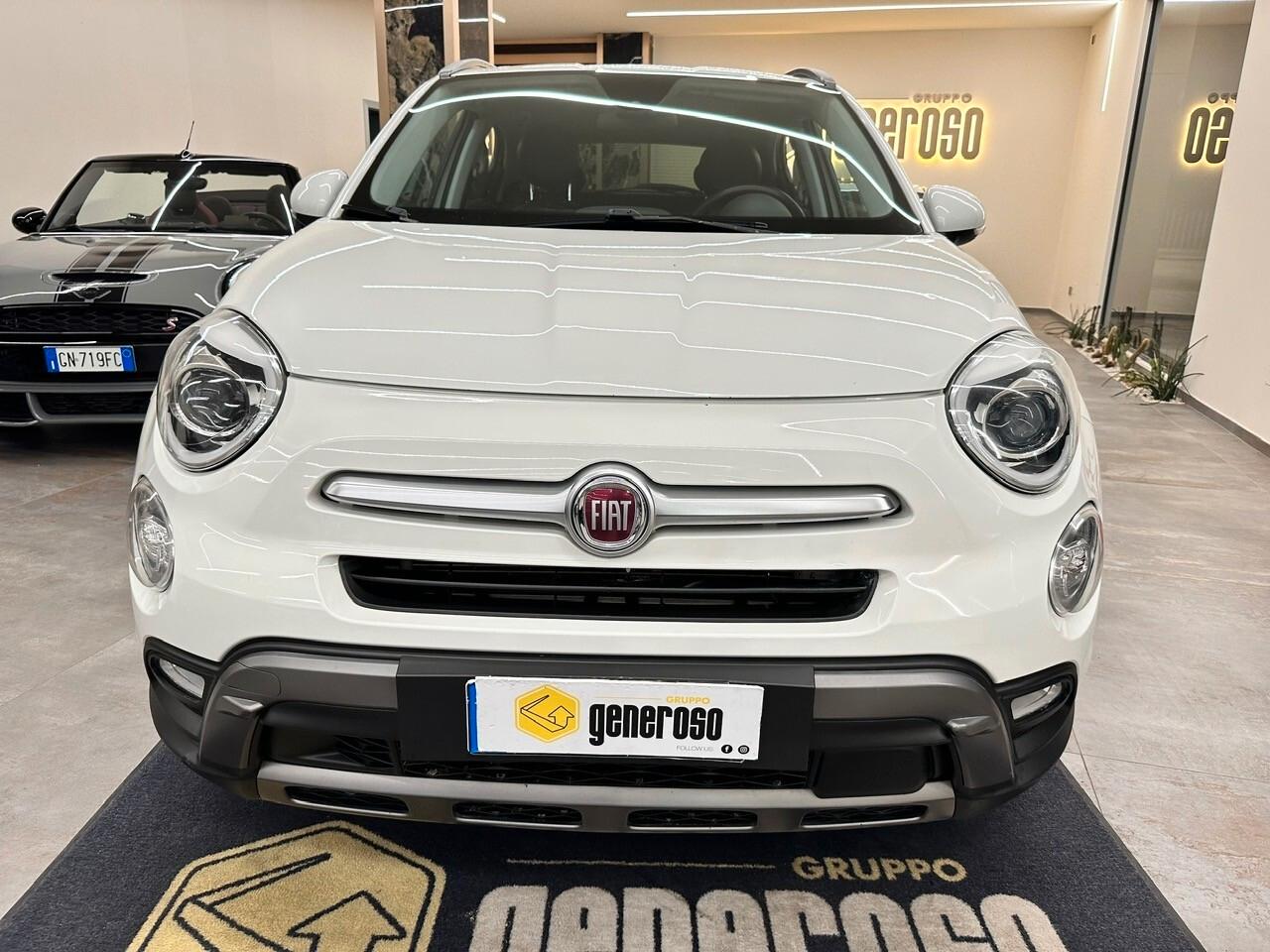 Fiat 500X 2.0 140 CV Aut.4x4 Cross Plus 12.2016