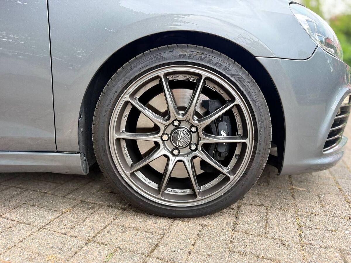 Volkswagen Golf 2.0 tsi R 4motion 270cv 3p dsg