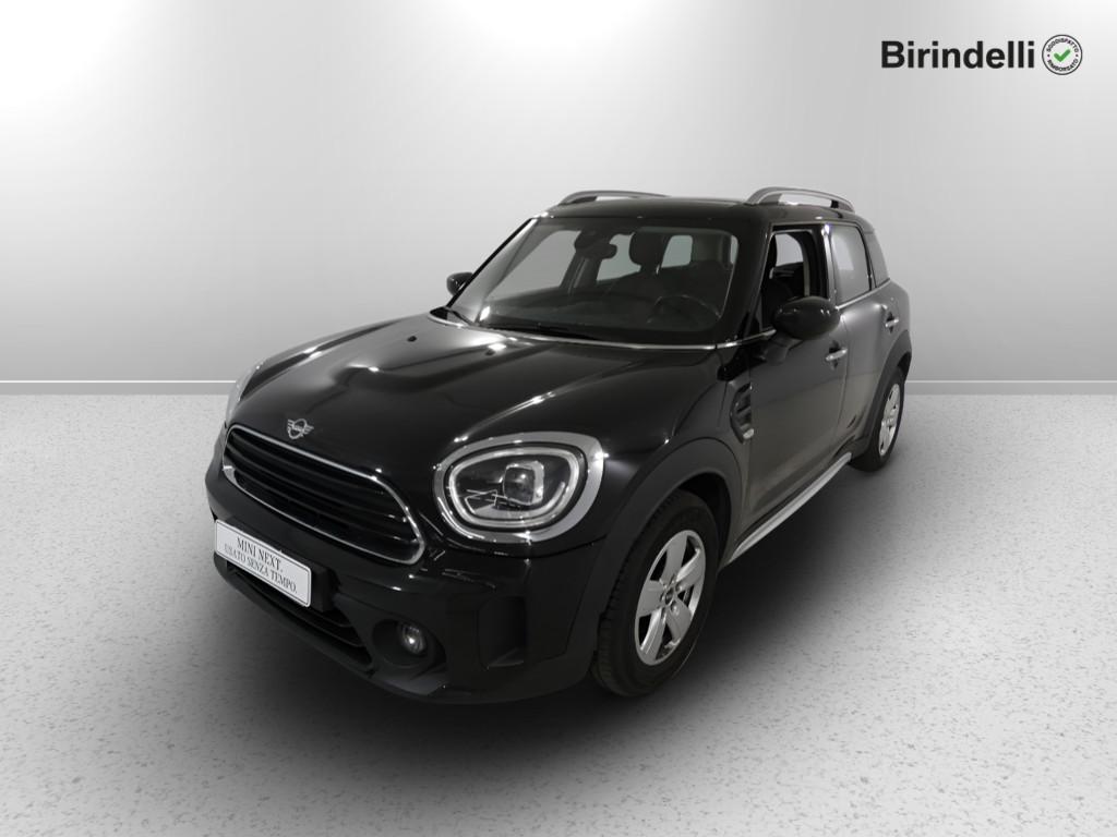 MINI Mini Countrym.(F60) - Mini 1.5 One D Classic Countryman
