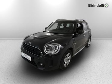 MINI Mini Countrym.(F60) - Mini 1.5 One D Classic Countryman