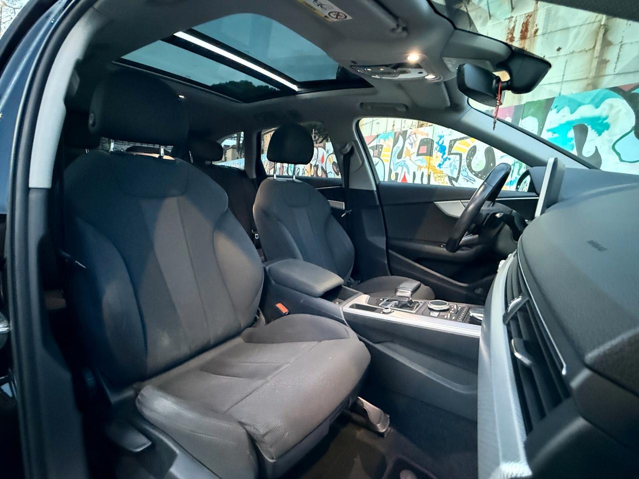 Audi A4 2.0 Tdi 150cv TETTO Gancio Traino STRAFULL