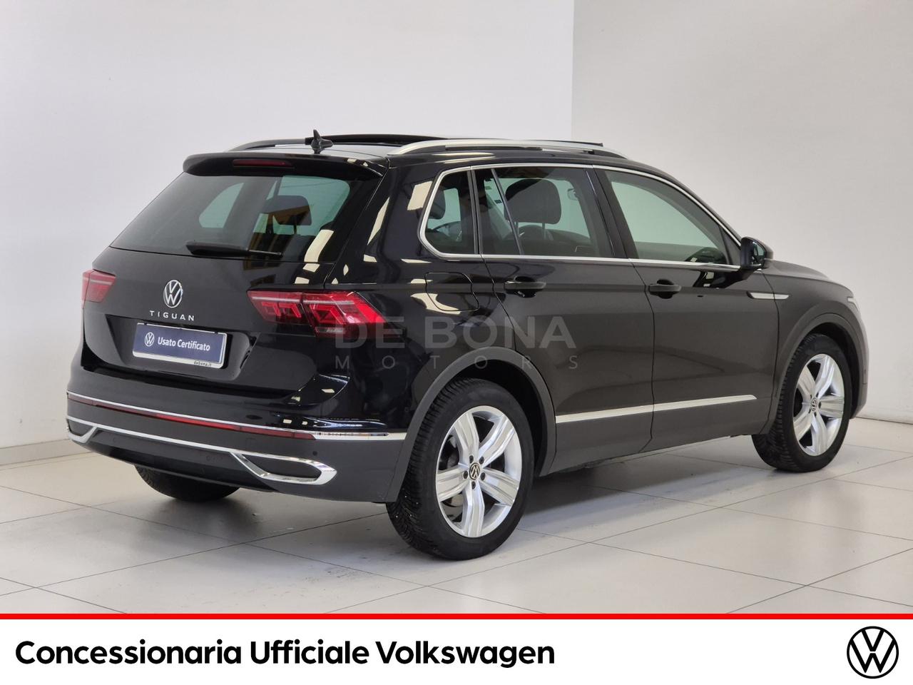 Volkswagen Tiguan 2.0 tdi elegance 150cv dsg