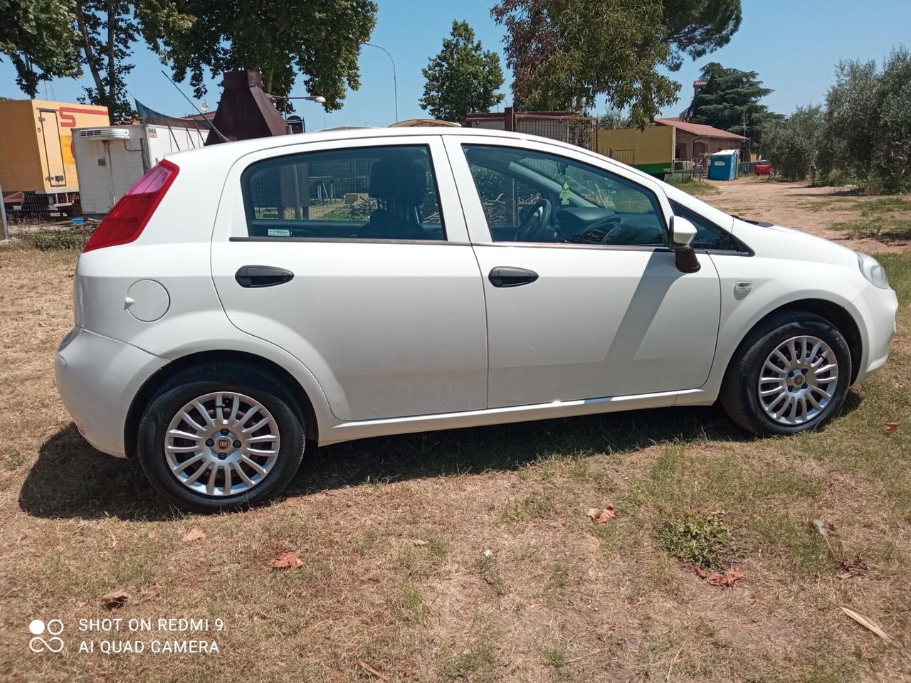 Fiat Punto 1.2 GPL 5 porte Street NEOPATENTATI