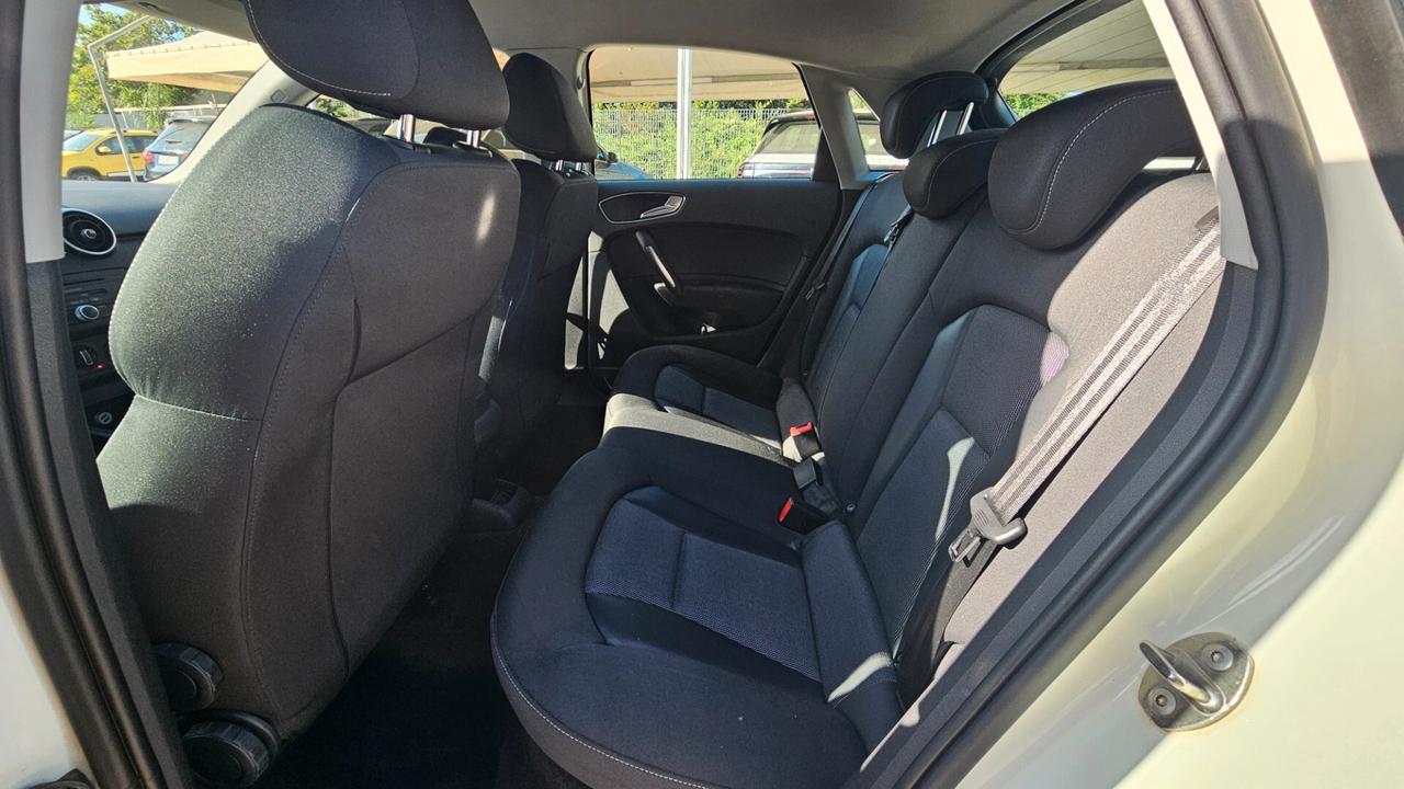 Audi A1 1.6 TDI S-Line