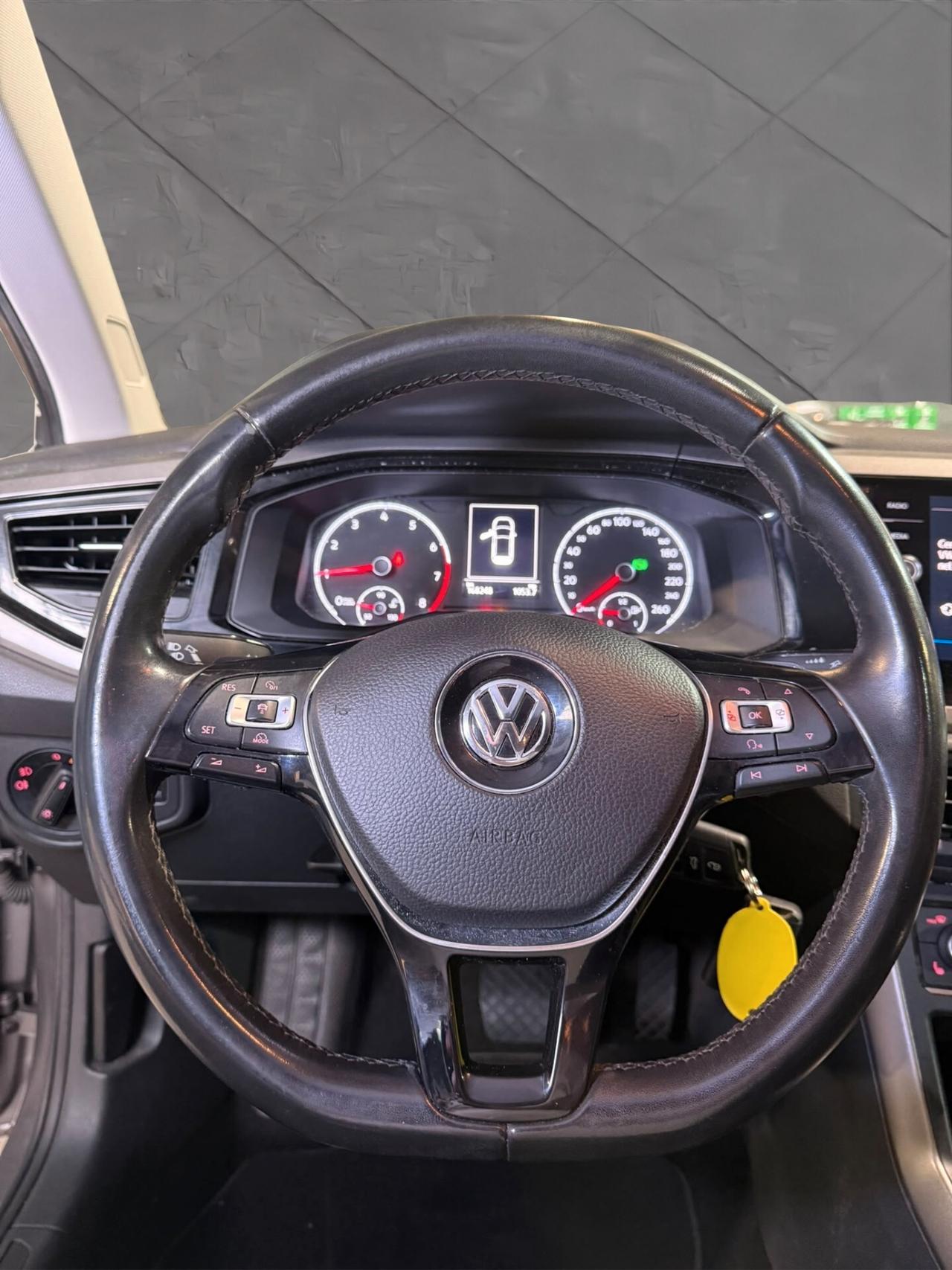 Volkswagen Polo 1.0 TSI DSG 5p. Comfortline 95cv