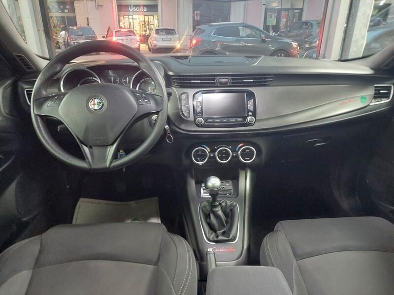 Alfa Romeo Giulietta 1.6 JTDm-2 105 CV Exclusive