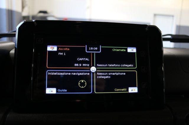 SUZUKI Jimny 1.5 5MT Top 4 POSTI OMOLOGATO ALL GRIP