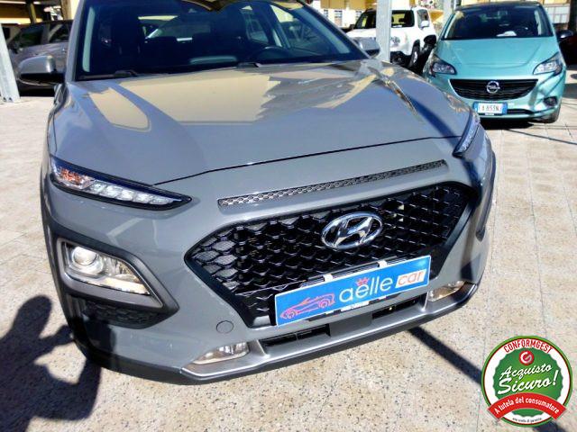 HYUNDAI Kona 1.0 T-GDI XTech