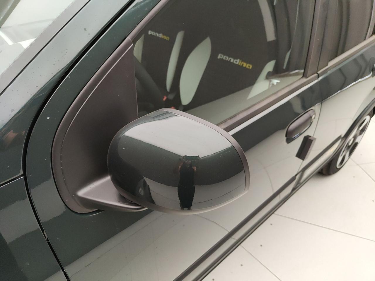 FIAT Pandina III 2024 Cross 1.0 70CV HYBRID CROSS