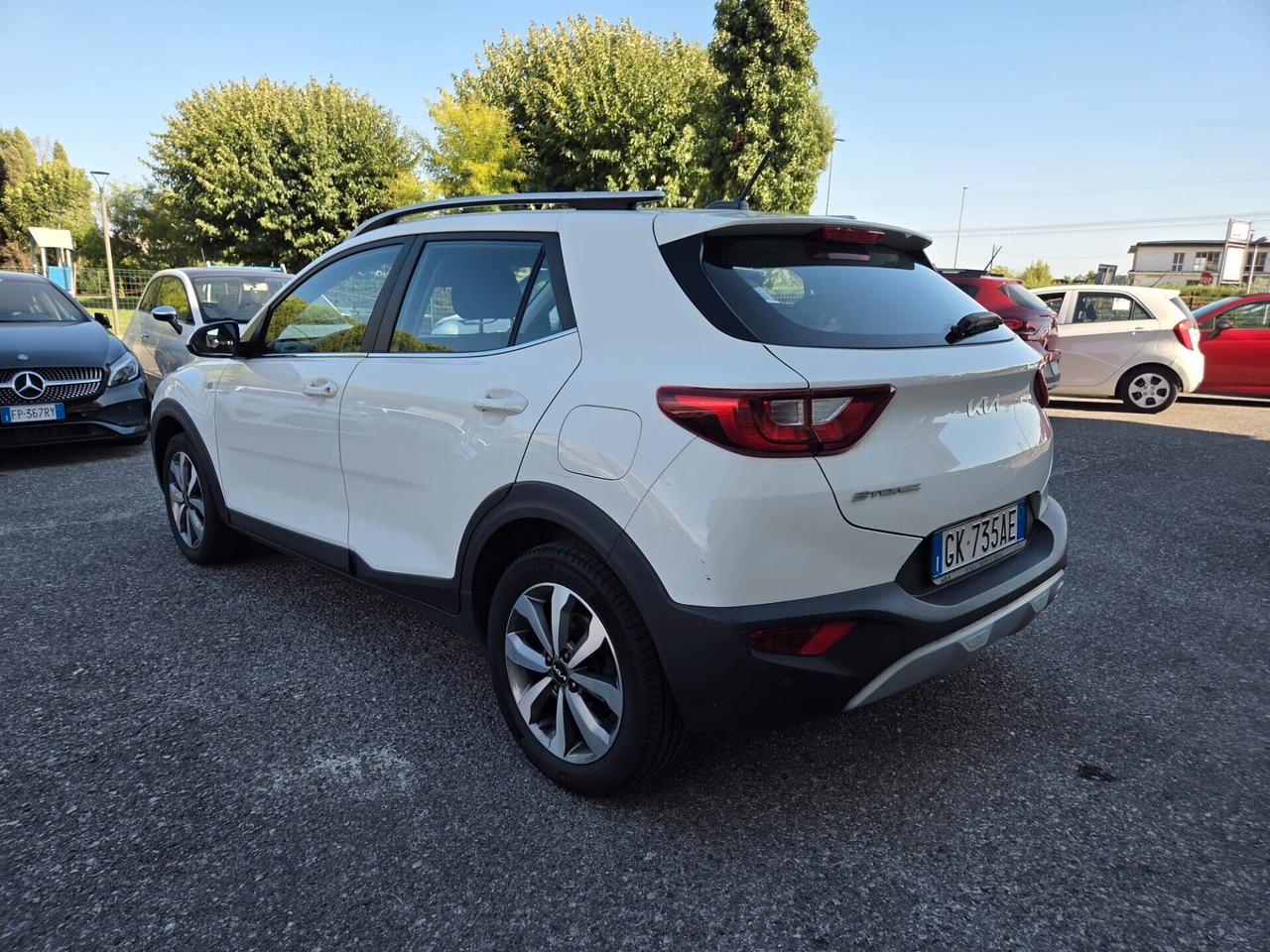 Kia Stonic 1.2 DPI ECO GPL Style