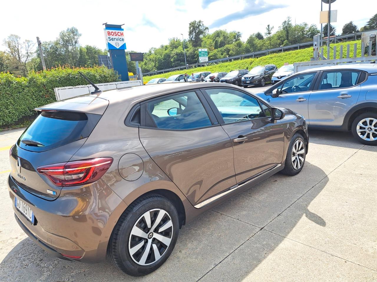 Renault Clio Full Hybrid E-Tech 91 CV 5 porte Business-AUTOMATICA