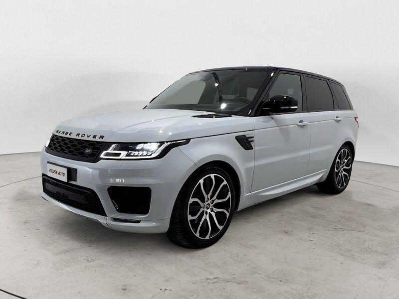 Land Rover RR Sport 3.0 SDV6 HSE