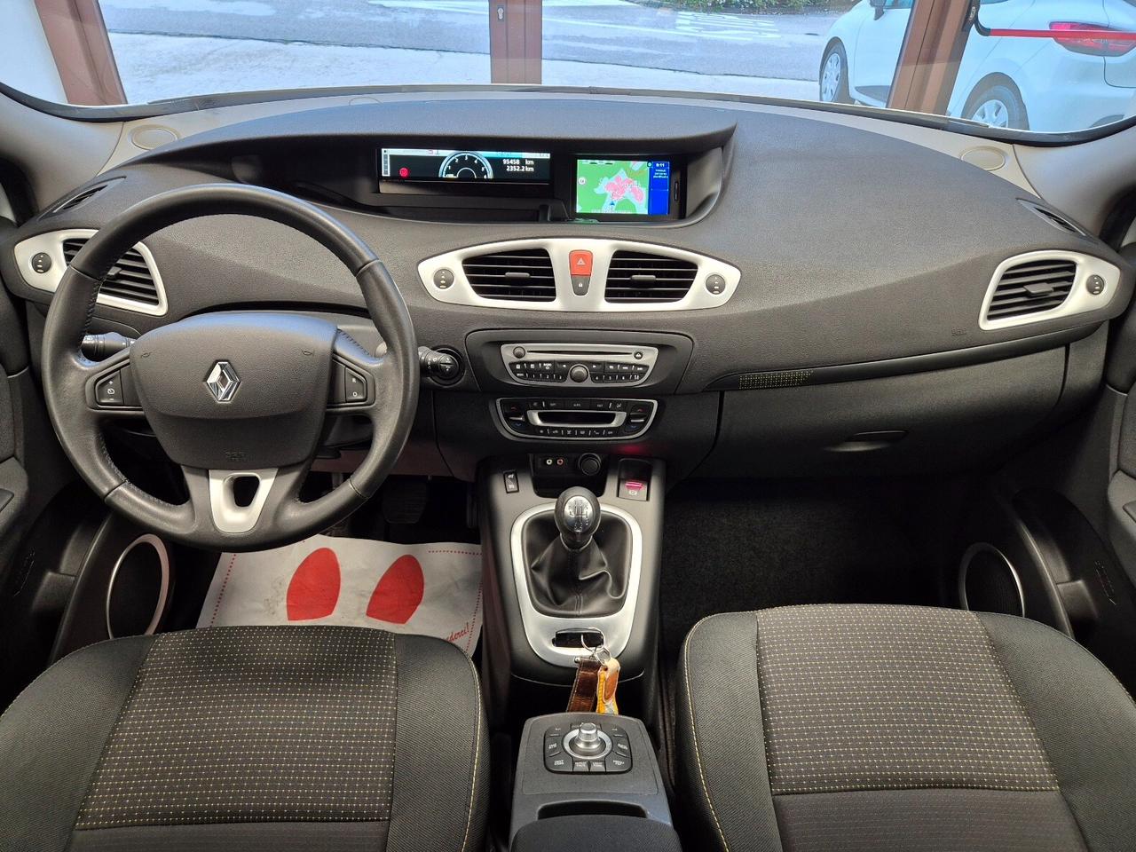 Renault Scenic Scénic X-Mod 1.5 dCi 110CV Dynamique