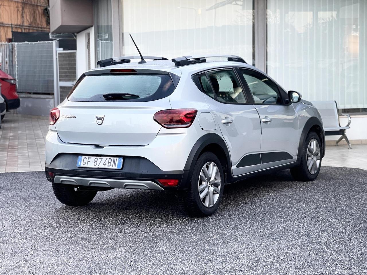 Dacia Sandero 1.0 Gpl 100CV E6 Neo - 2021