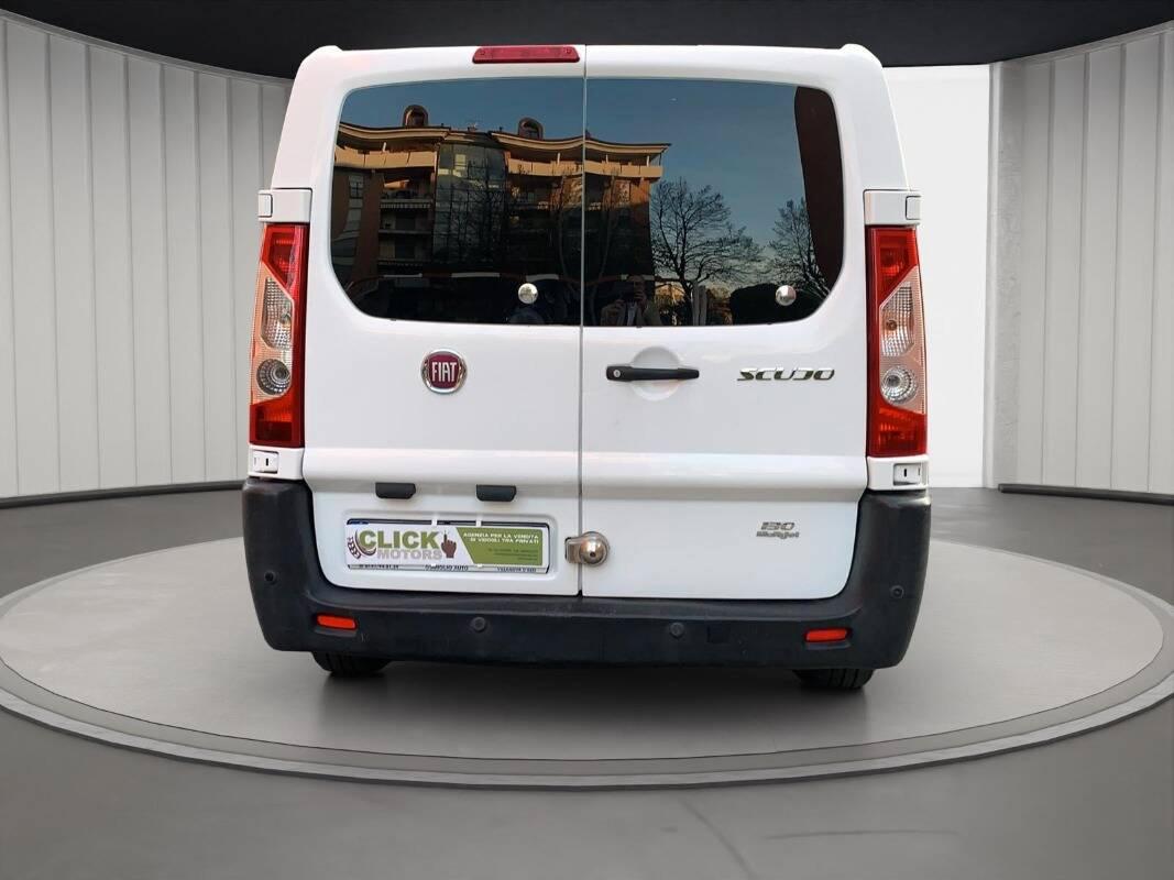 Fiat Scudo II Scudo II 2015 2.0 mjt 2Q SX 130cv