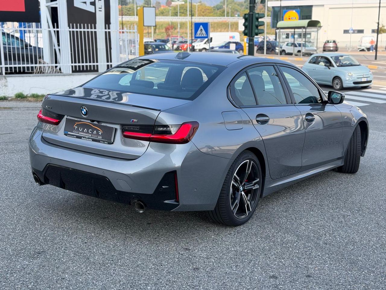 Bmw 320 Serie 3 d MHEV X Drive M Sport Pro #50779