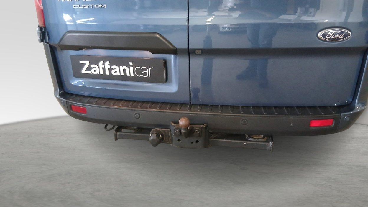 FORD Transit Custom 1ª s - Transit Custom 320 2.0 EcoBlue 130 aut. PC Furgone Trend