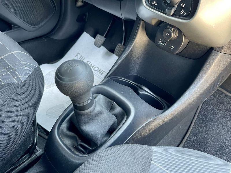 Peugeot 108 5p 1.0 vti Active E6