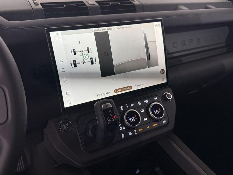 Land Rover Defender D250 AWD Auto 110 X-Dynamic SE