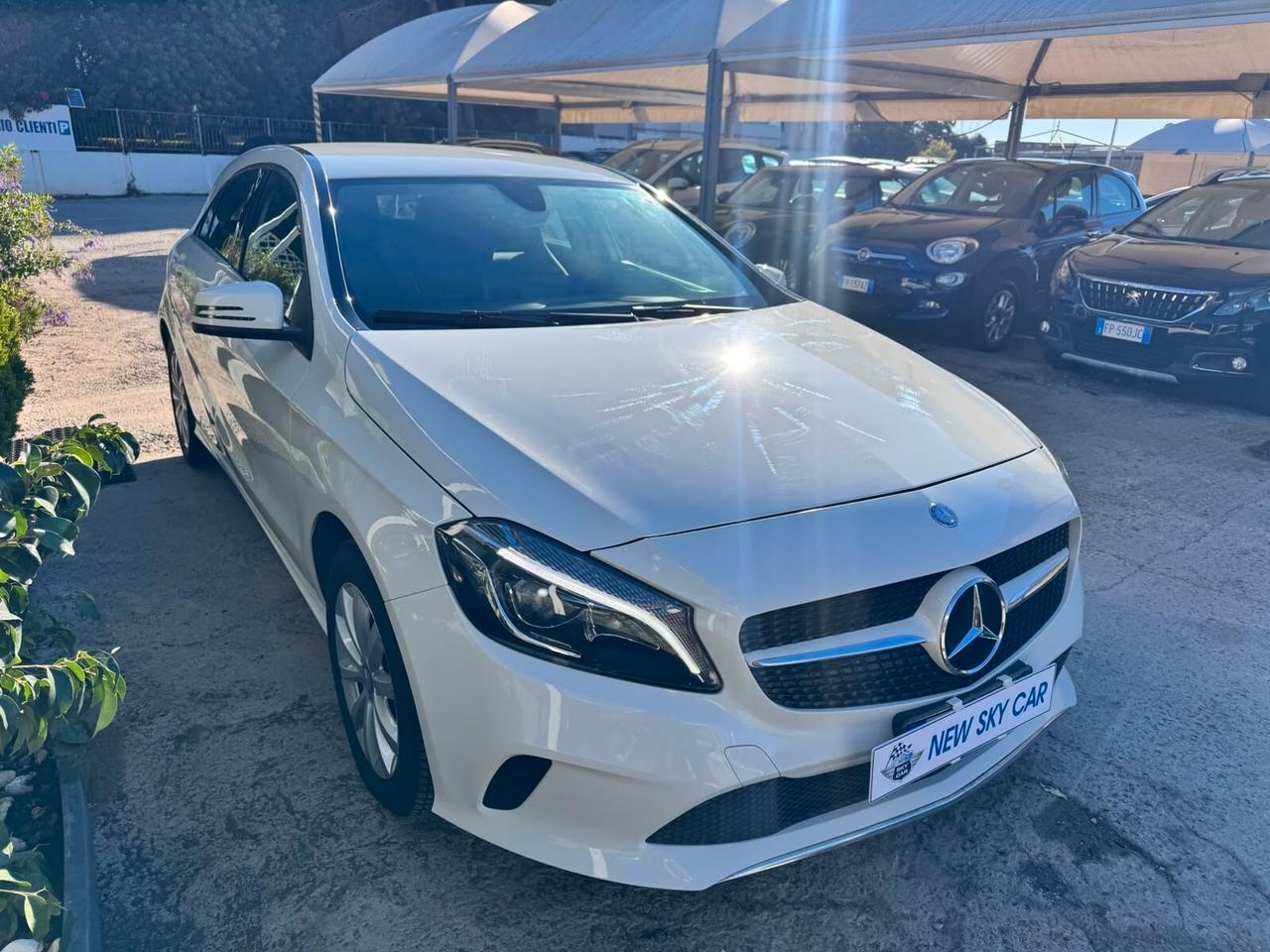 Mercedes-benz A 180 d Sport