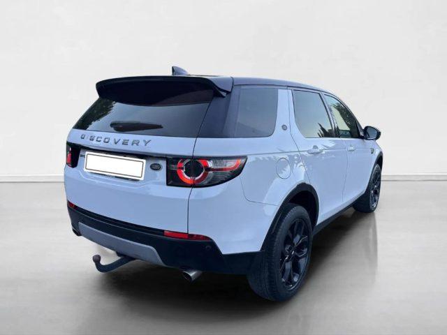 LAND ROVER Discovery Sport 2.0 TD4 150 CV Dark Edition