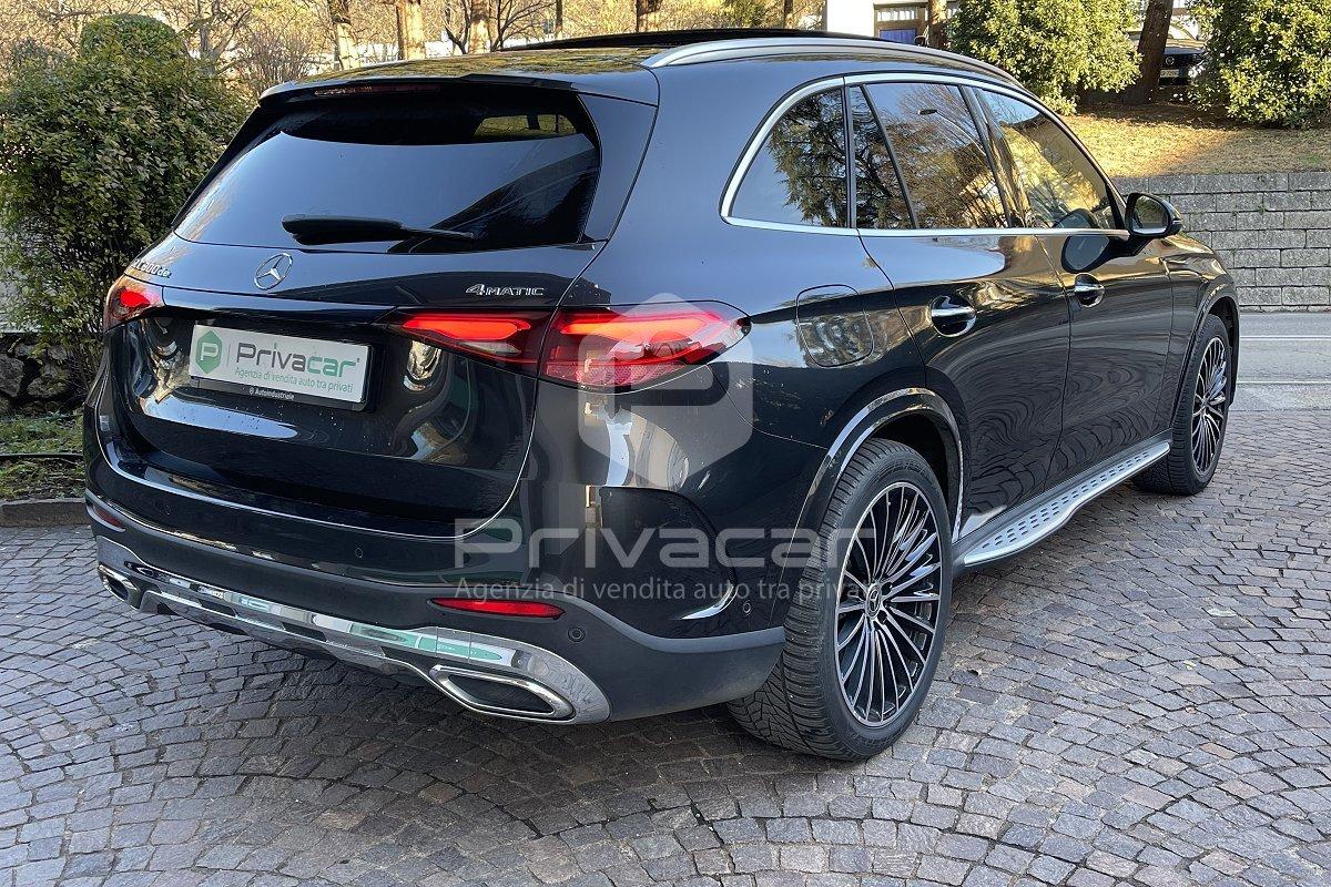 MERCEDES GLC 300 de hybrid EQ 4Matic AMG Premium Plus