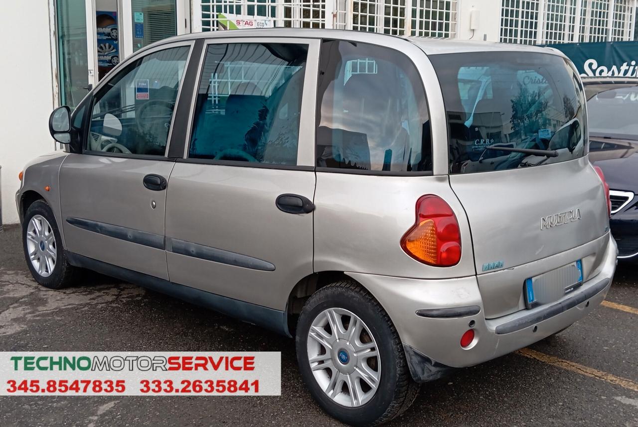 Fiat Multipla 1.9 JTD