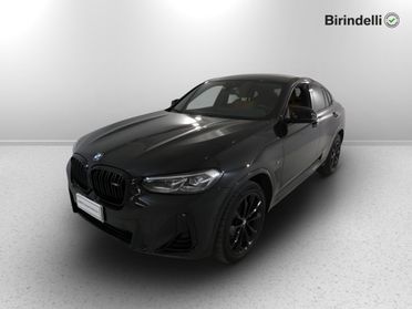 BMW X4 (G02/F98) - X4 xDriveM40d 48V