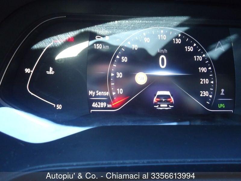 Renault Captur Captur TCe 100 CV GPL Techno