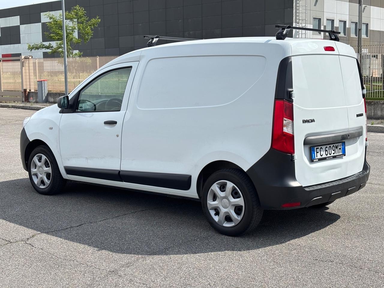 Dacia Dokker 1.5 dCi 8V 75CV AUTOCARRO PREZZO+IVA22%