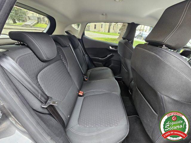 FORD Fiesta 1.1 75 CV GPL 5 porte Titanium UNICO PROPR.