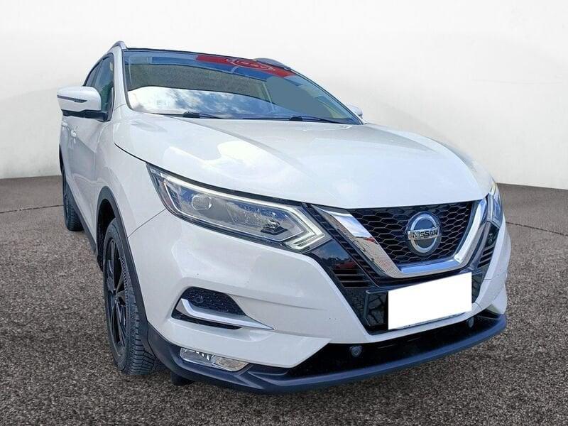Nissan Qashqai 1.2 dig-t N-Connecta 115cv 1.2 DIG-T 115cv N-Connecta 2WD