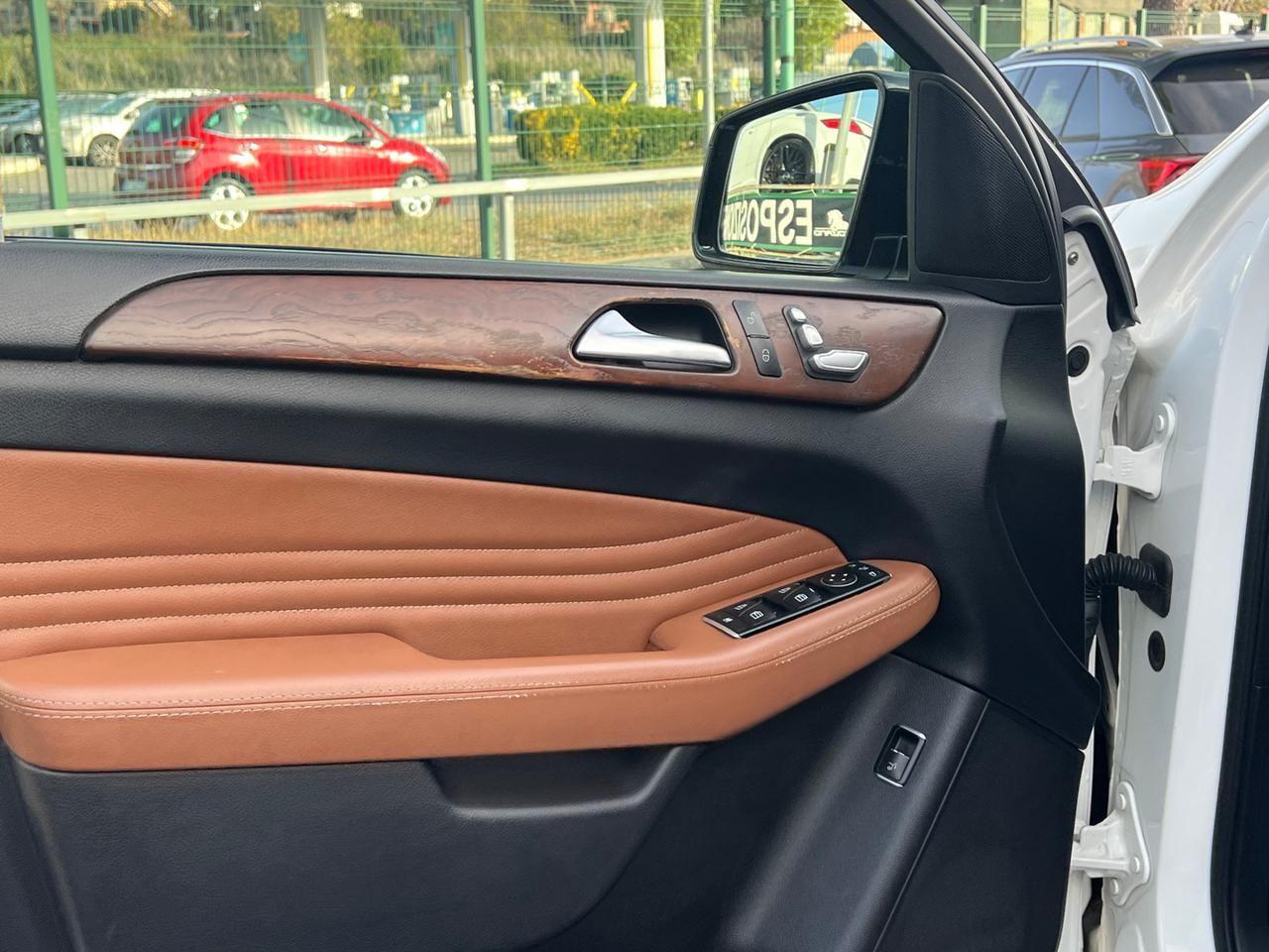 MERCEDES-BENZ GLE 350 d 4Matic Coupé Premium AMG