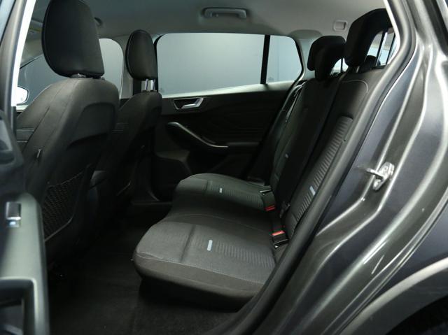 FORD Focus 1.0 EcoBoost Hybrid 125CV Powershift SW Active Des