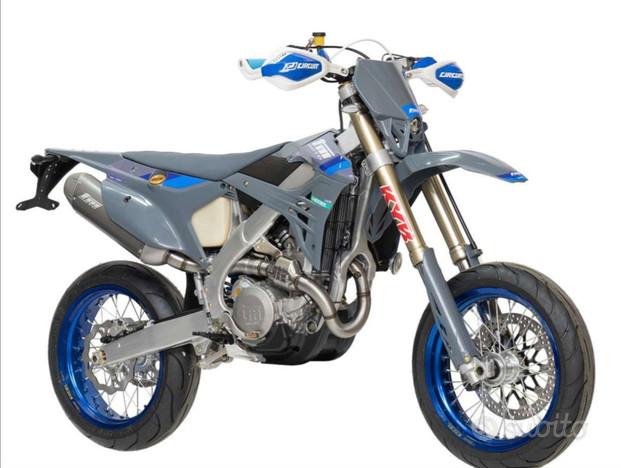 TM MOTO SMR 450 Fi MOTARD 2026