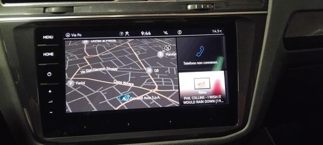 VOLKSWAGEN Tiguan Allspace 2.0 TDI DSG Advanced 7 posti TETTO VIDEO