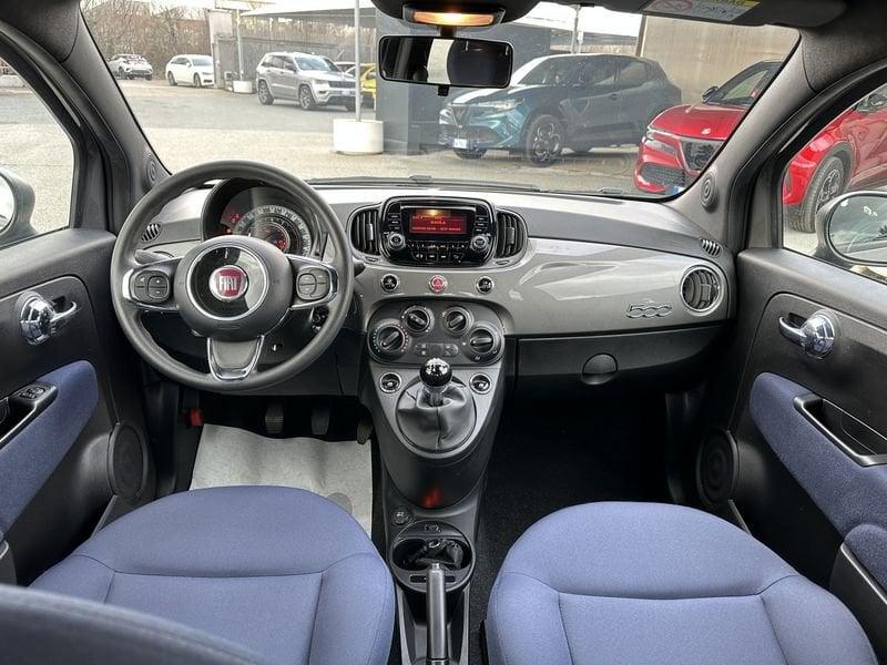 FIAT 500 1.2 EasyPower Cult