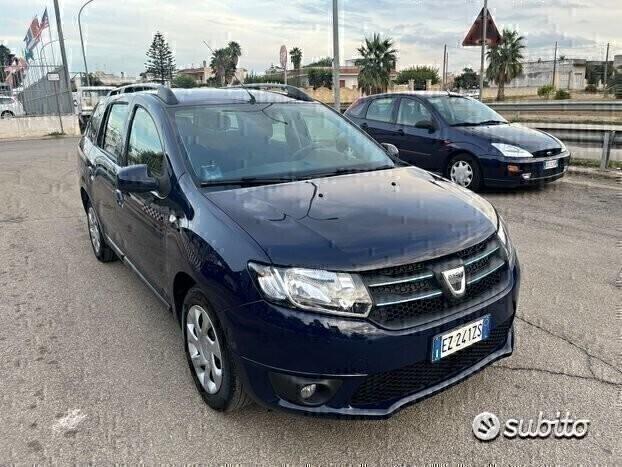 Dacia Logan MCV 1.5 dCi Sw Unipro - 2015