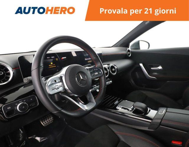 MERCEDES-BENZ A 180 d Automatic Premium