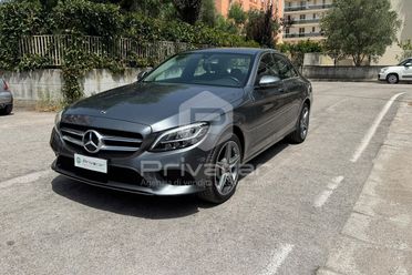 MERCEDES C 180 d Auto Business