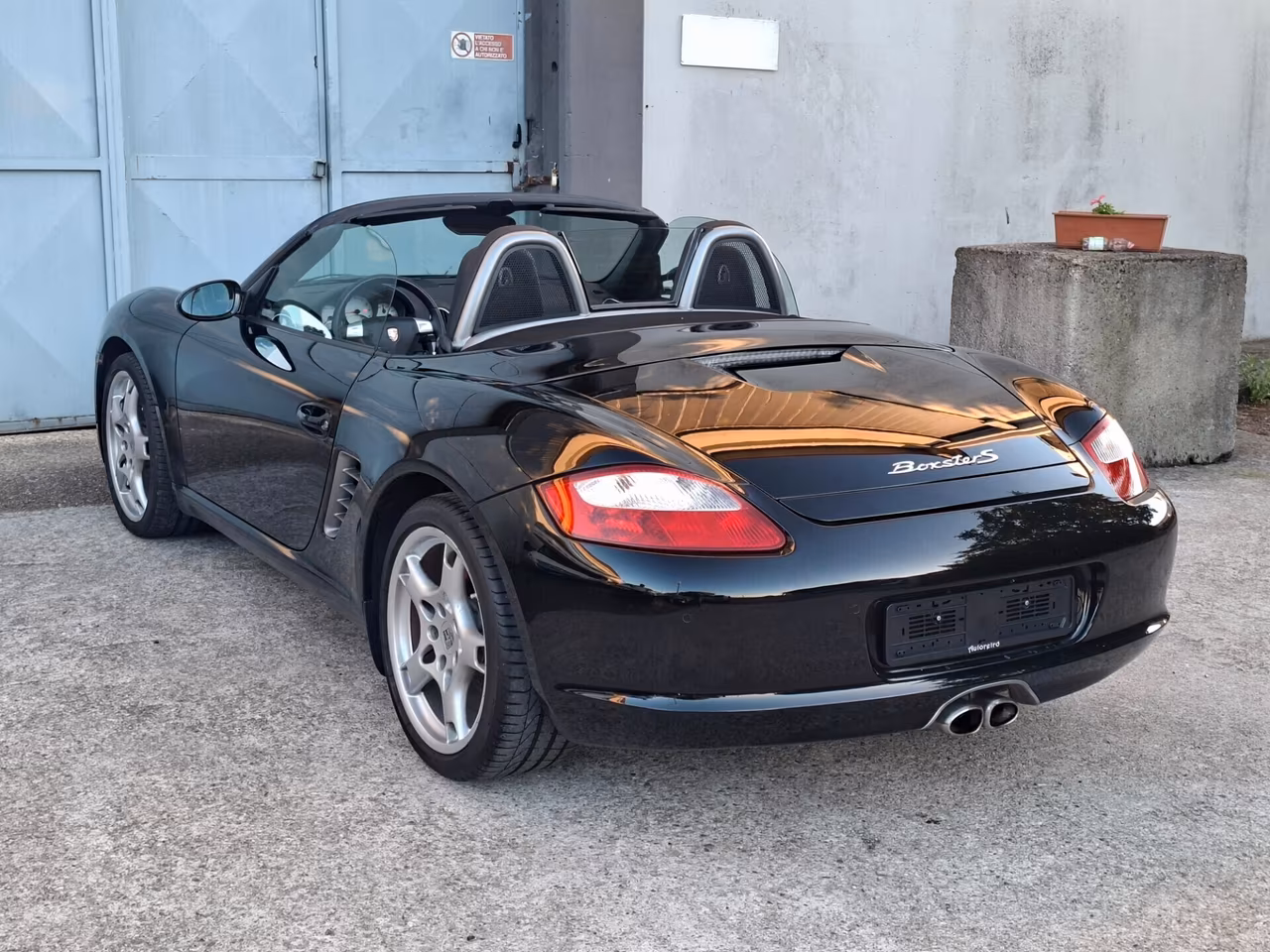 Porsche Boxster S 987 3.4 295 cv *85.800kmPCM PLUS*